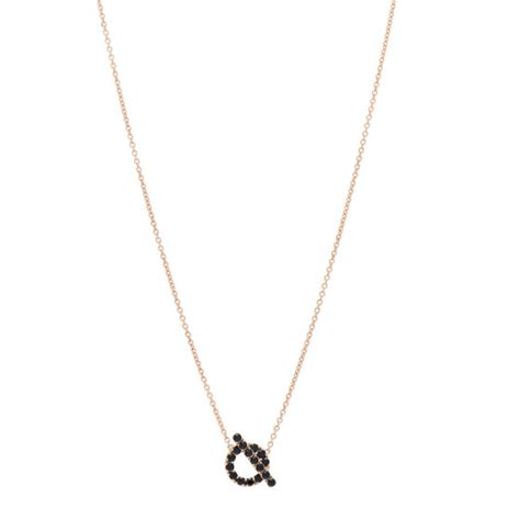 finesse hermes|hermes 18k spinel finesse pendant.